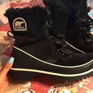 Sorel Waterproof Boots